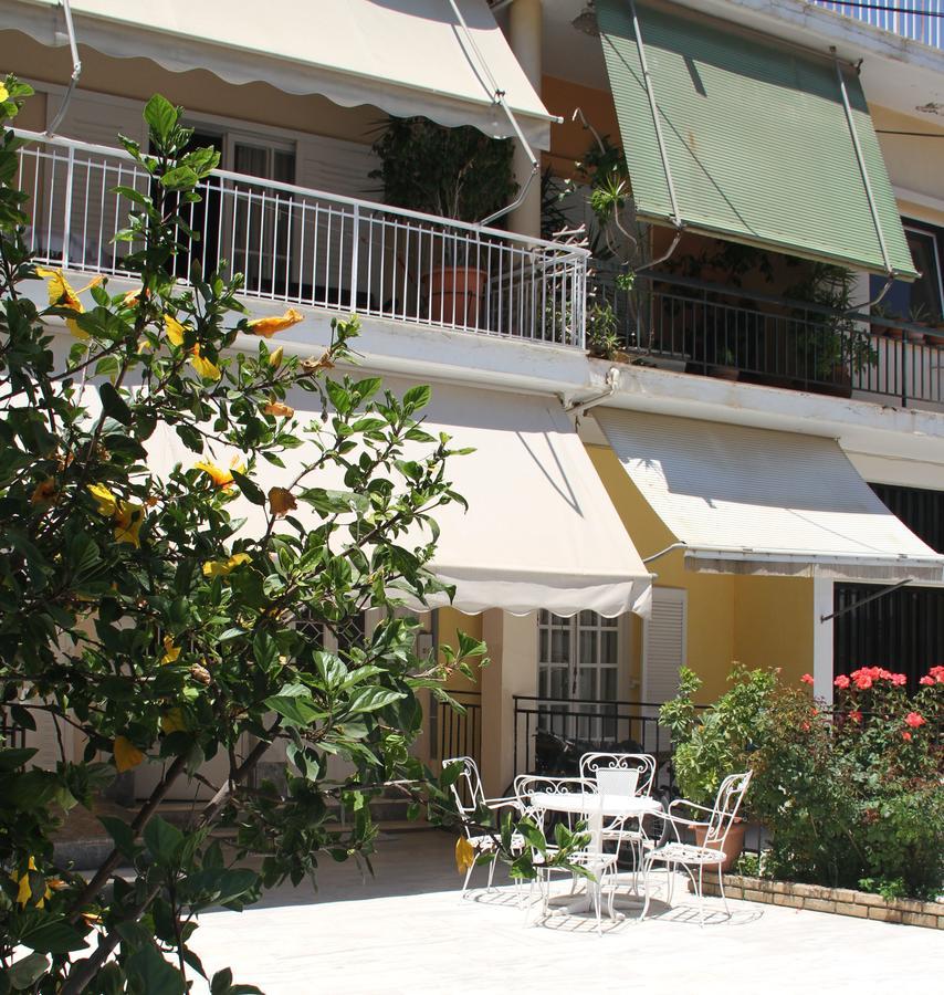 Family House Apartment Kalamata Luaran gambar
