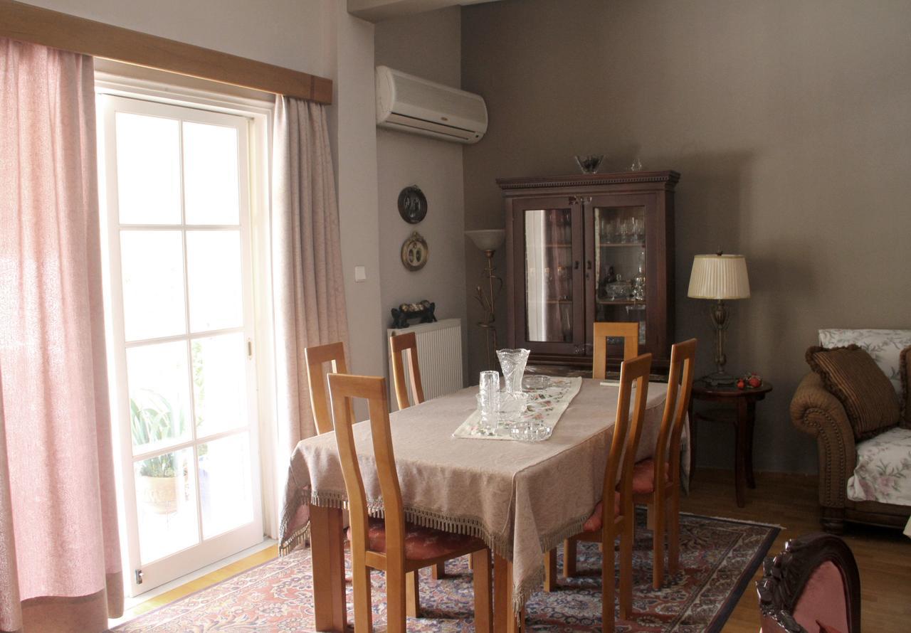Family House Apartment Kalamata Luaran gambar