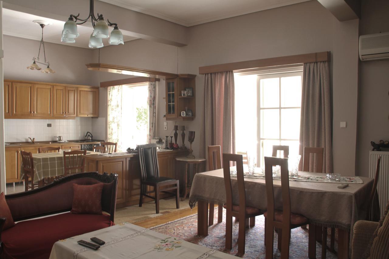 Family House Apartment Kalamata Luaran gambar