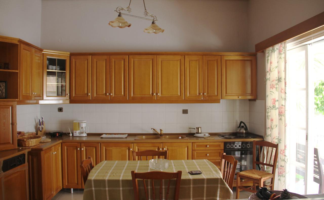 Family House Apartment Kalamata Luaran gambar