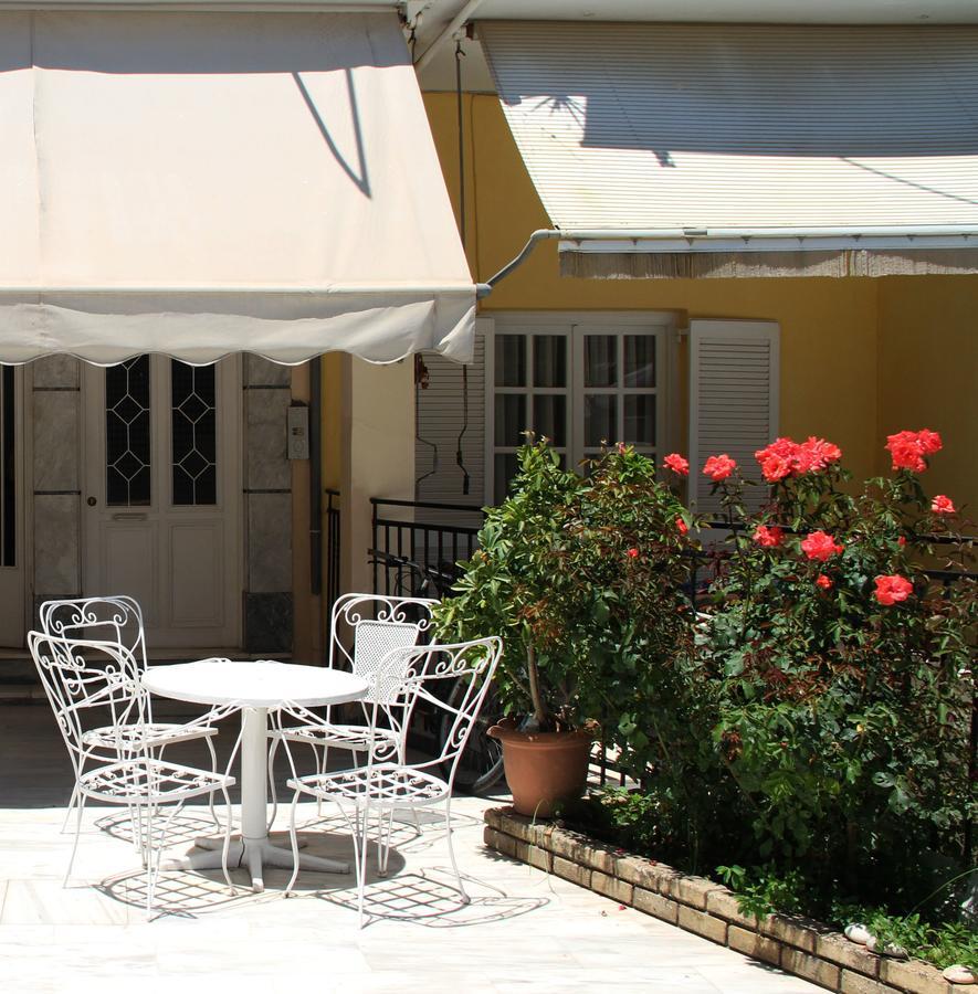 Family House Apartment Kalamata Luaran gambar